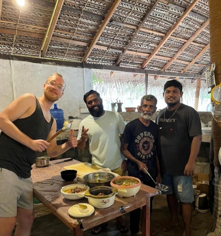 Swiss Kiss Beach Resort Uppuveli Eksteriør bilde