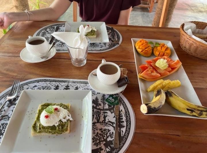 Swiss Kiss Beach Resort Uppuveli Eksteriør bilde
