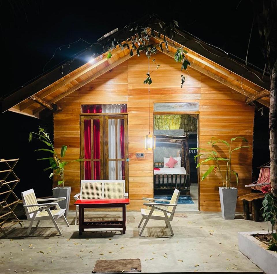Swiss Kiss Beach Resort Uppuveli Eksteriør bilde