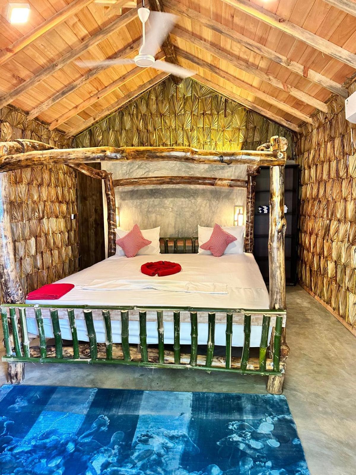 Swiss Kiss Beach Resort Uppuveli Eksteriør bilde