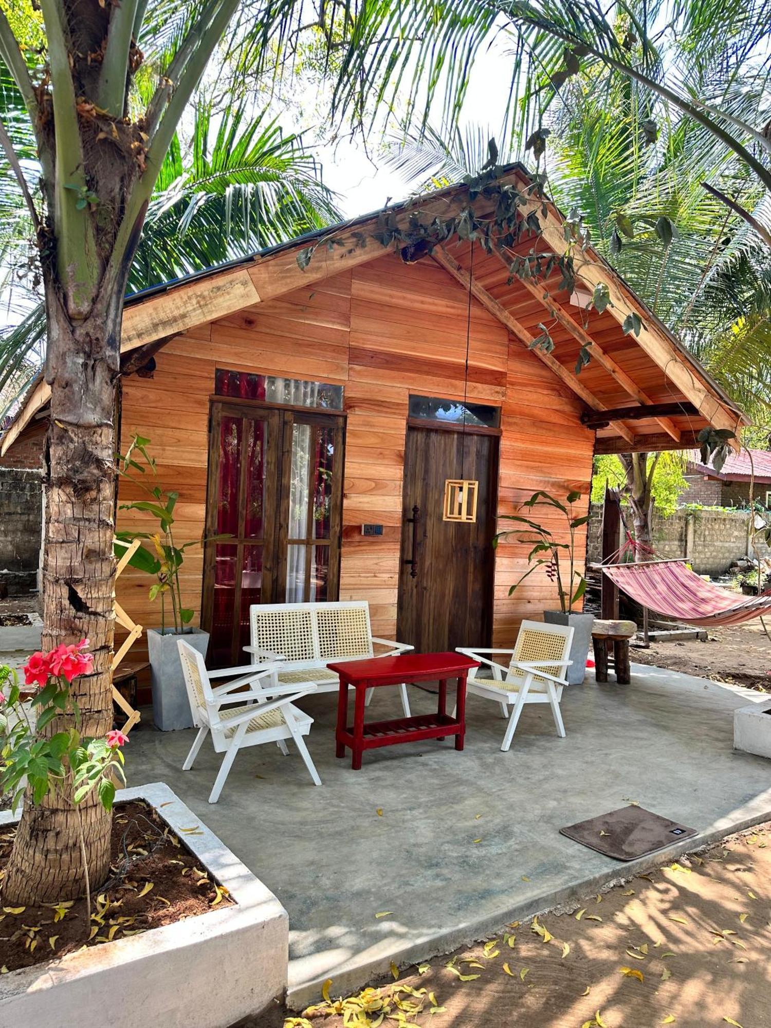 Swiss Kiss Beach Resort Uppuveli Eksteriør bilde